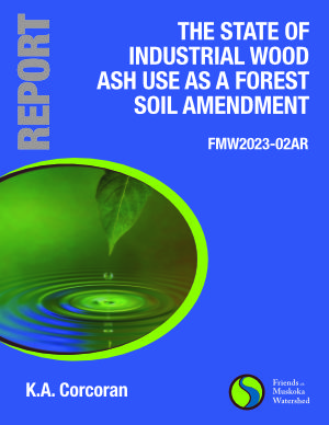 The State of Industrial Wood Ash Use as A Soil Amendment
